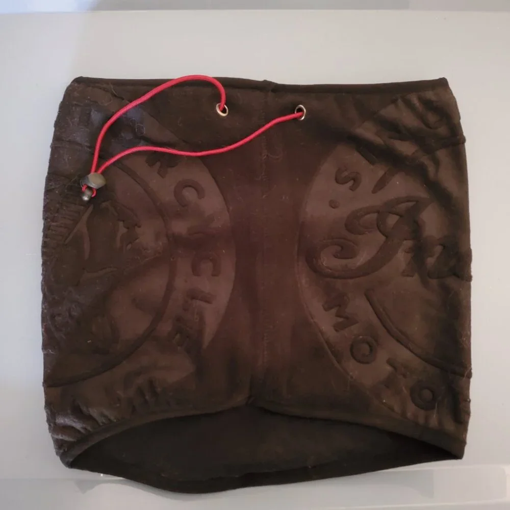 Indian Motorcycle Unisex Riding Warm Fleece Face/Neck Warmer Gaiter